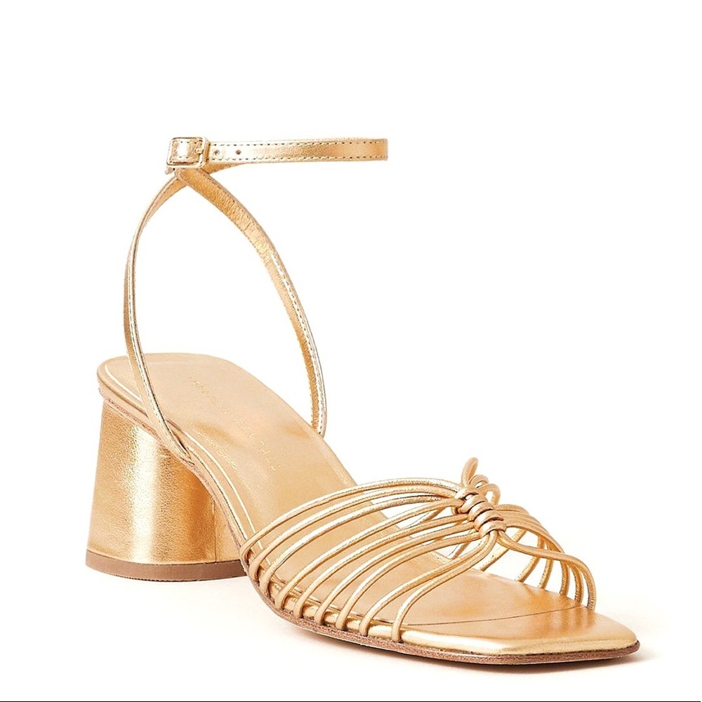 Loeffler Randall Portia strappy heels